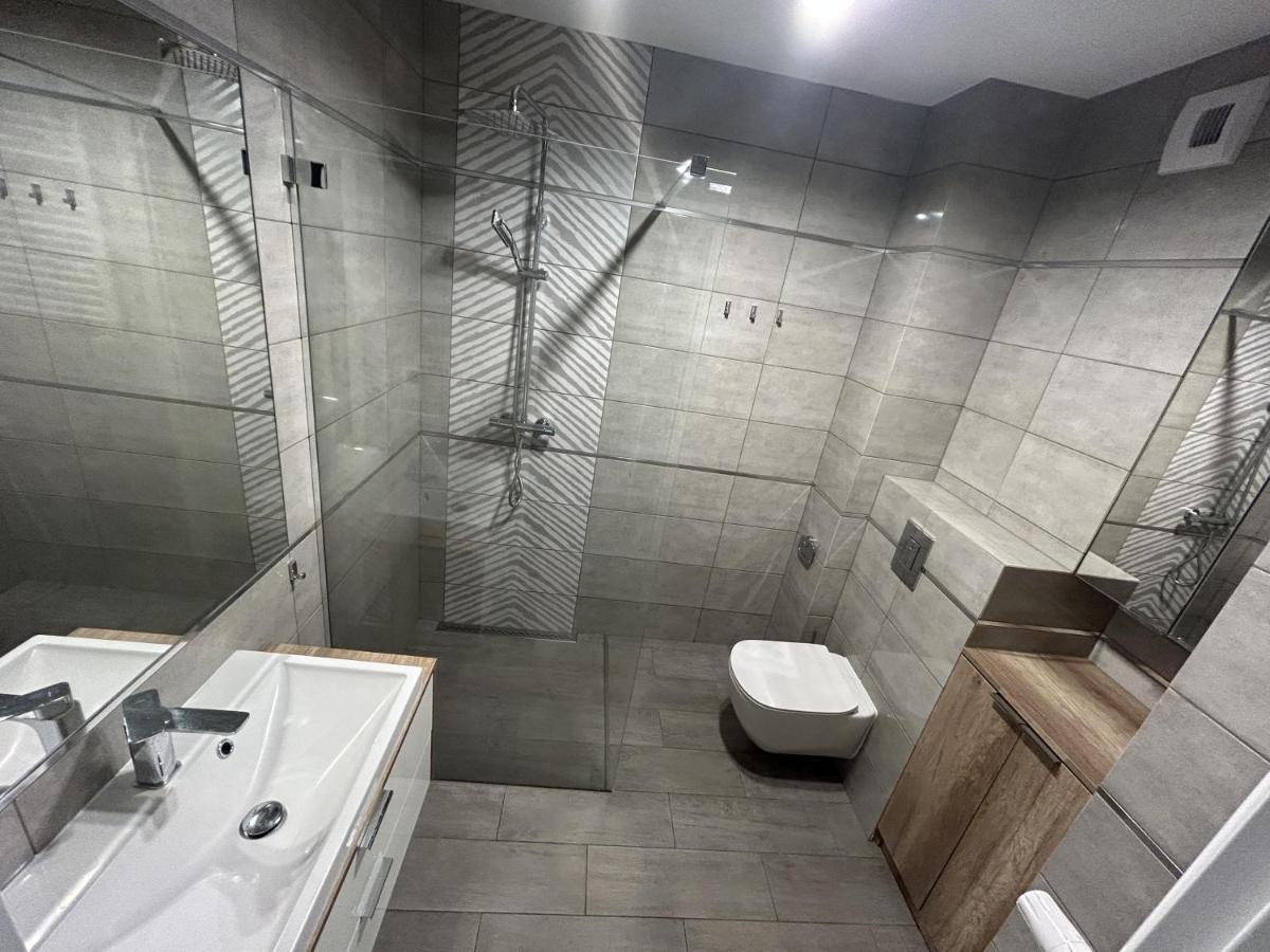 Lesne Apartamenty Dziwnowek Exterior photo