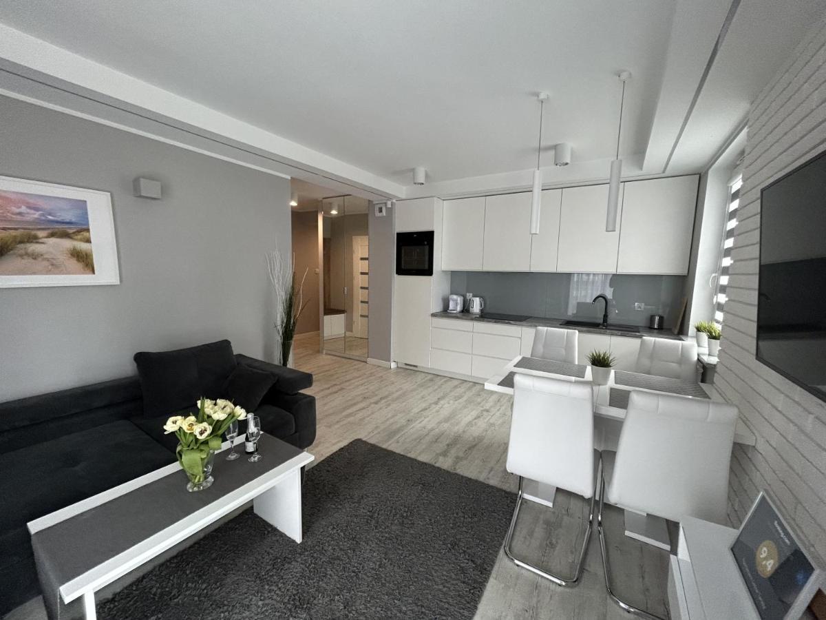 Lesne Apartamenty Dziwnowek Exterior photo