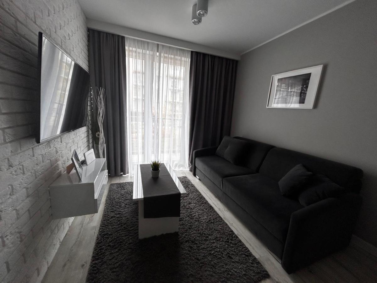 Lesne Apartamenty Dziwnowek Exterior photo