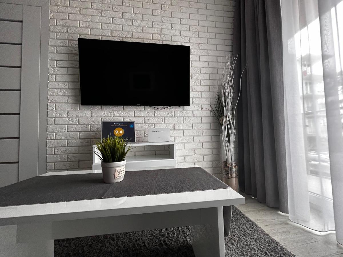 Lesne Apartamenty Dziwnowek Exterior photo