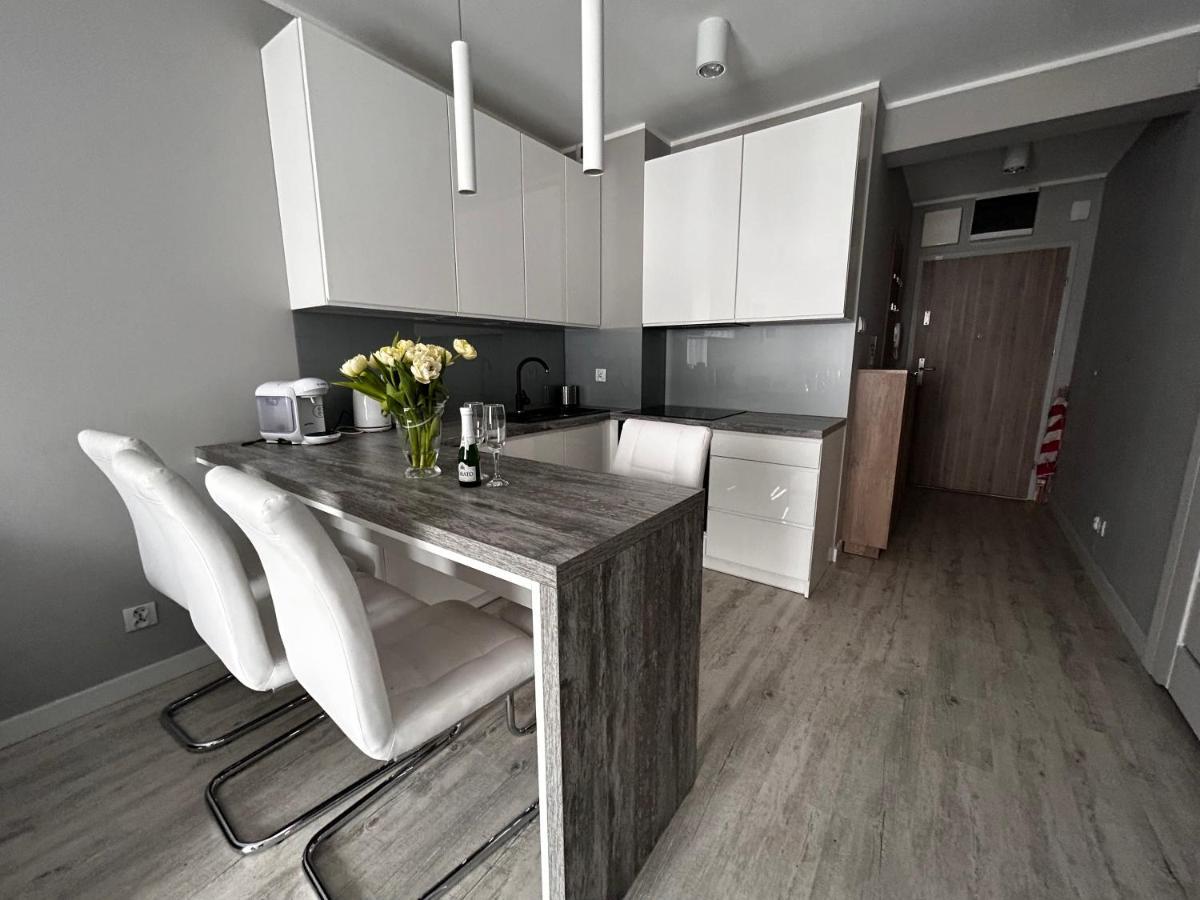 Lesne Apartamenty Dziwnowek Exterior photo