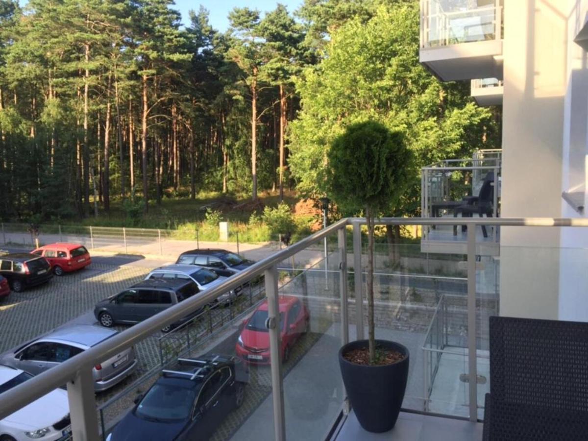 Lesne Apartamenty Dziwnowek Exterior photo