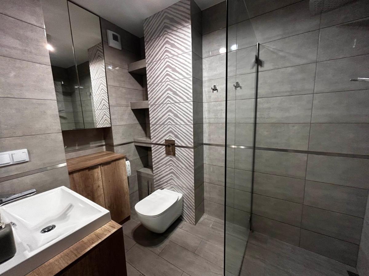 Lesne Apartamenty Dziwnowek Exterior photo