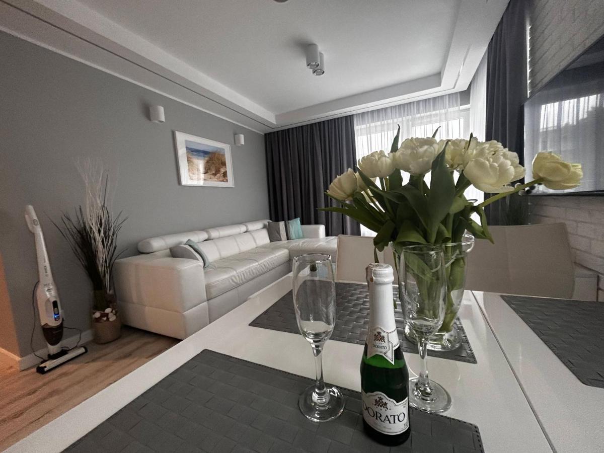 Lesne Apartamenty Dziwnowek Exterior photo
