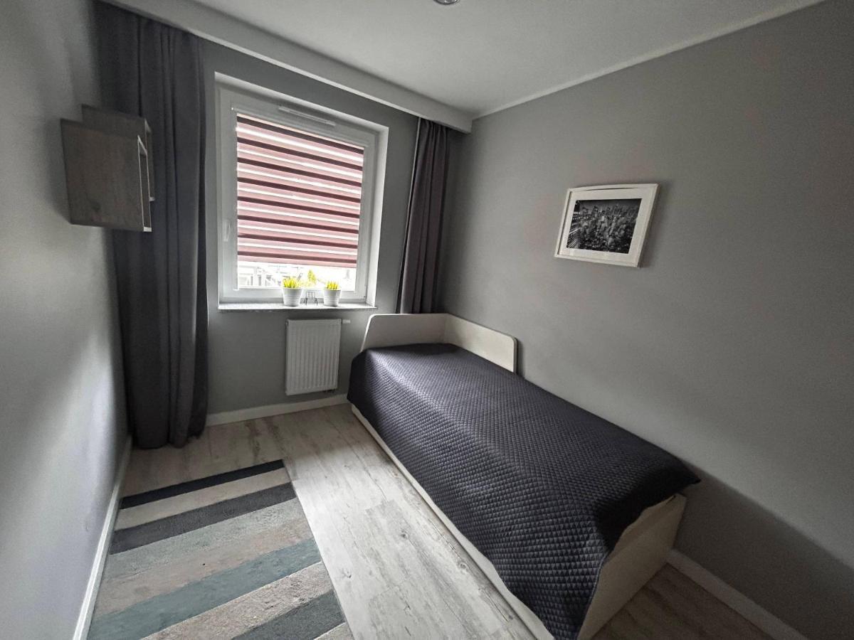 Lesne Apartamenty Dziwnowek Exterior photo