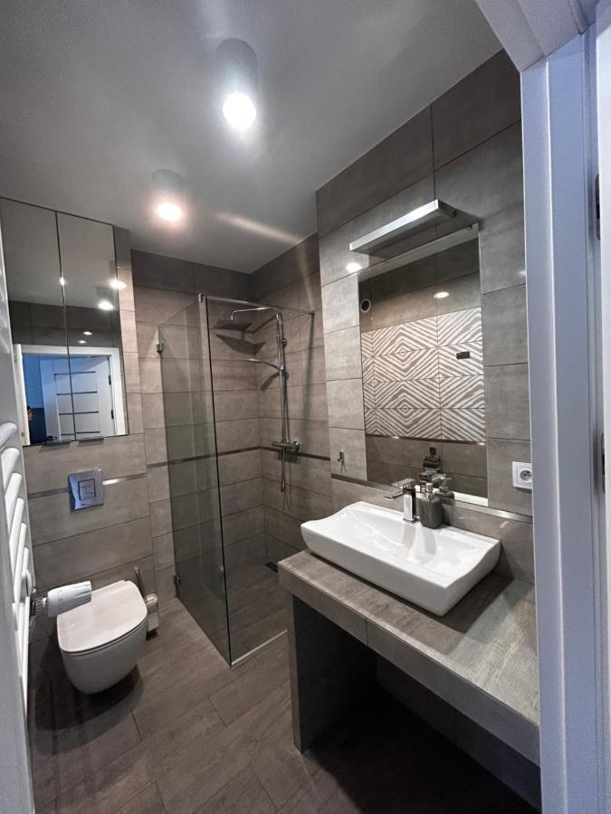 Lesne Apartamenty Dziwnowek Exterior photo