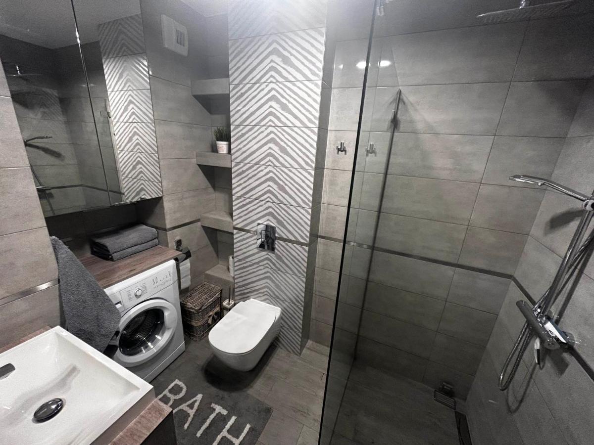 Lesne Apartamenty Dziwnowek Exterior photo